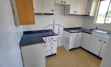 Departamento 3D con estacionamiento lado Terminal Quintero