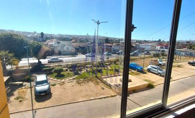 Departamento 3D con estacionamiento lado Terminal Quintero