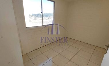 Departamento 3D con estacionamiento lado Terminal Quintero