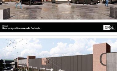 Local en venta Claros del Bosque