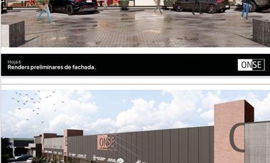 Local en venta Claros del Bosque