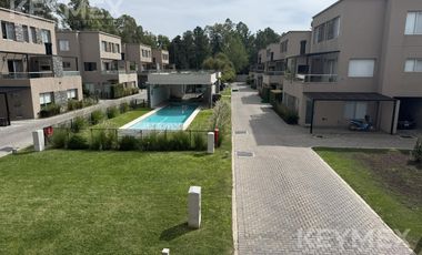 VENTA/ALQUILER DEPARTAMENTO 3 AMBIENTES COCHERA CAAMAÑO GREEN VILLAGE PILAR