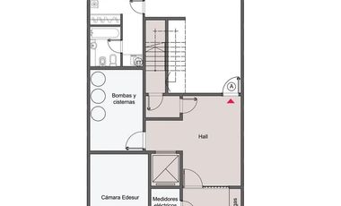 Venta departamento 2 ambientes con balcón y patio en Wilde