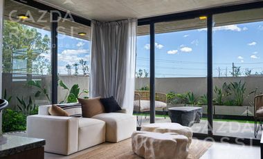 Exclusivo departamento en Cabral 3300