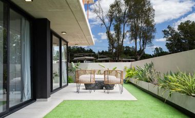 Exclusivo departamento en Cabral 3300