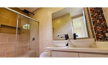 CASA CAMPESTRE EN CONJUNTO CERRADO