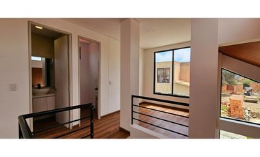 CASA CAMPESTRE EN CONJUNTO CERRADO