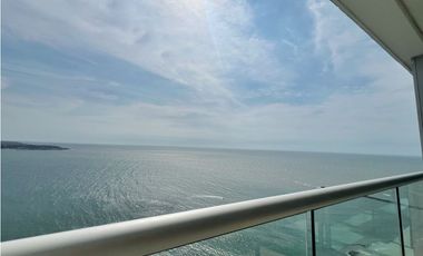 Venta apartamento de 1 alcoba en edificio PALMETTO SUNSET en laguito