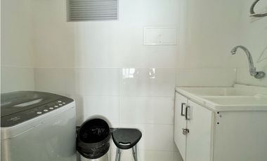 Venta apartamento de 1 alcoba en edificio PALMETTO SUNSET en laguito