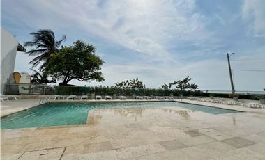 Venta apartamento de 1 alcoba en edificio PALMETTO SUNSET en laguito