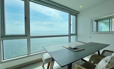 Venta apartamento de 1 alcoba en edificio PALMETTO SUNSET en laguito