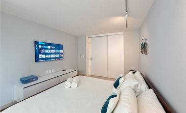 Apartamento en venta de 3 alcobas en edificio FARO en laguito