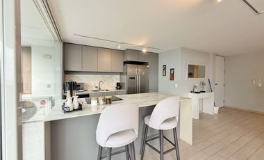 Apartamento en venta de 3 alcobas en edificio FARO en laguito