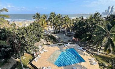 Apartamento en venta de 3 alcobas en edificio FARO en laguito