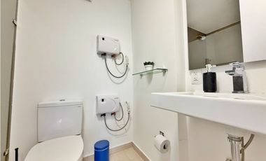 Apartamento en venta de 3 alcobas en edificio FARO en laguito