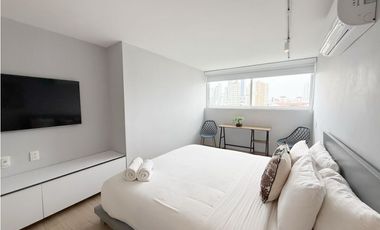 Apartamento en venta de 3 alcobas en Faro Tequendama en laguito