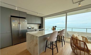 Apartamento en venta de 3 alcobas en Faro Tequendama en laguito