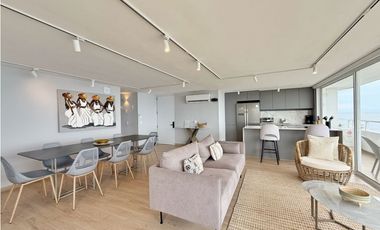 Apartamento en venta de 3 alcobas en Faro Tequendama en laguito