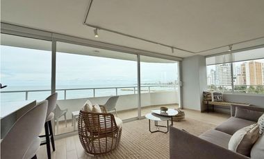 Apartamento en venta de 3 alcobas en Faro Tequendama en laguito