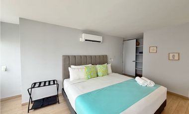 Apartamento en venta de 3 alcobas en Faro Tequendama en laguito