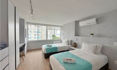 Apartamento en venta de 3 alcobas en Faro Tequendama en laguito