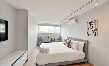 Apartamento en venta de 3 alcobas en Faro Tequendama en laguito