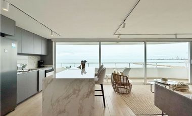 Apartamento en venta de 3 alcobas en Faro Tequendama en laguito