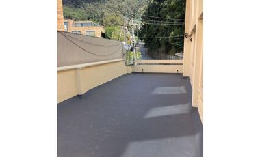 VENTA APARTAMENTO 135m2 + 40m2 TERRAZA  ARRIBA CRA 7 CHICO