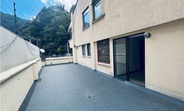 VENTA APARTAMENTO 135m2 + 40m2 TERRAZA  ARRIBA CRA 7 CHICO