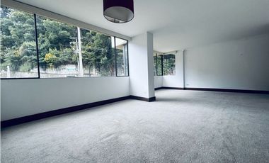 VENTA APARTAMENTO 135m2 + 40m2 TERRAZA  ARRIBA CRA 7 CHICO