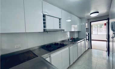 VENTA APARTAMENTO 135m2 + 40m2 TERRAZA  ARRIBA CRA 7 CHICO