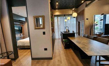 Venta Apartamentos Rentas Cortas lujosos amoblados Poblado 9725085 DL