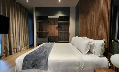 Venta Apartamentos Rentas Cortas lujosos amoblados Poblado 9725085 DL