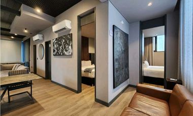 Venta Apartamentos Rentas Cortas lujosos amoblados Poblado 9725085 DL