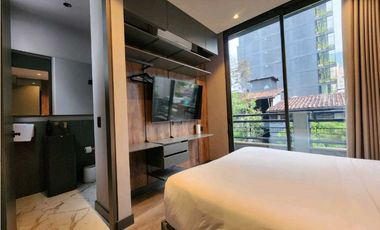 Venta Apartamentos Rentas Cortas lujosos amoblados Poblado 9725085 DL