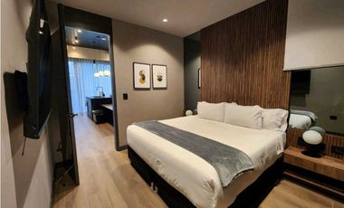 Venta Apartamentos Rentas Cortas lujosos amoblados Poblado 9725085 DL