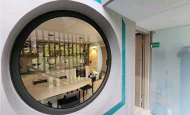 Venta Apartamentos Rentas Cortas lujosos amoblados Poblado 9725085 DL