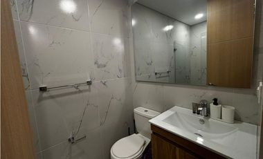 Bosque de Pinos Espectacular Apartaestudio en Piso Alto