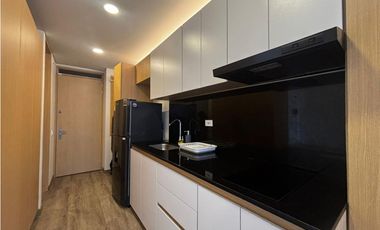 Bosque de Pinos Espectacular Apartaestudio en Piso Alto