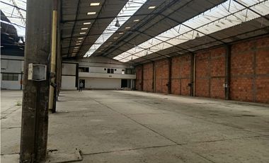 ARRIENDO BODEGA INDUSTRIAL SOACHA