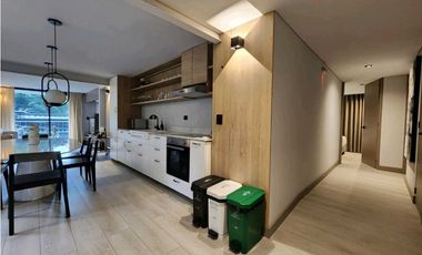 Venta Apartamentos RENTAS CORTAS Lujosos Amoblados Poblado 9725101 DL