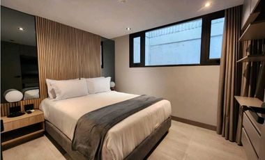 Venta Apartamentos RENTAS CORTAS Lujosos Amoblados Poblado 9725101 DL