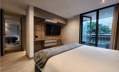 Venta Apartamentos RENTAS CORTAS Lujosos Amoblados Poblado 9725101 DL