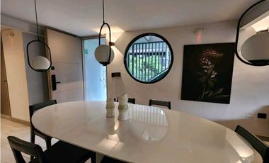 Venta Apartamentos RENTAS CORTAS Lujosos Amoblados Poblado 9725101 DL