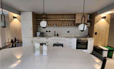 Venta Apartamentos RENTAS CORTAS Lujosos Amoblados Poblado 9725101 DL