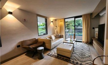 Venta Apartamentos RENTAS CORTAS Lujosos Amoblados Poblado 9725101 DL