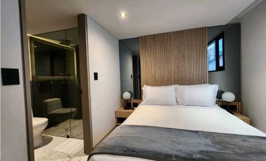 Venta Apartamentos RENTAS CORTAS Lujosos Amoblados Poblado 9725101 DL