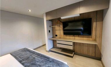 Venta Apartamentos RENTAS CORTAS Lujosos Amoblados Poblado 9725101 DL