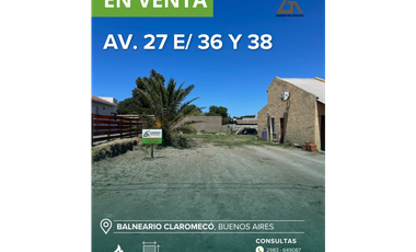 LOTE AV 27 e/ 36 y 38 | 10 x 40 |