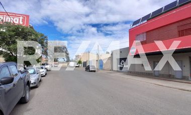 ALQUILER LOCAL COMERCIAL y GALPON - CIPOLLETTI